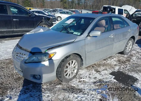 2011 Toyota Camry Xle V6 from USA, damaged, VIN 4T1BK3EK3BU623067